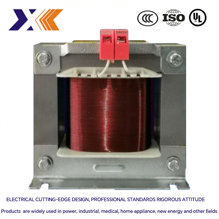 Single Phase 5kva Pole Mounted Transformer for Home Devices Customized Package Option