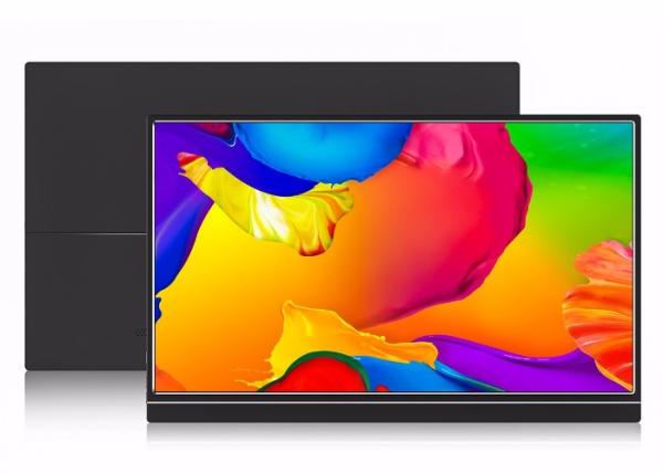250cd/M2 Brithgness 1080P Full HD Ultra Light 16inches LCD Portable Monitor