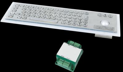 BPC-J Series Intrinsic Safety Keyboard With High-Strength Aluminum Alloy Enclosure