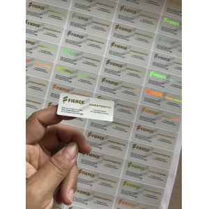 Somatropin 10iu H g H 3.7mg per vial labels