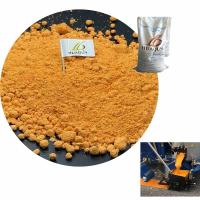 Peinture thermoplastique de marquage routier pour les surfaces routières avec un temps de durcissement rapide et une forte adhésion