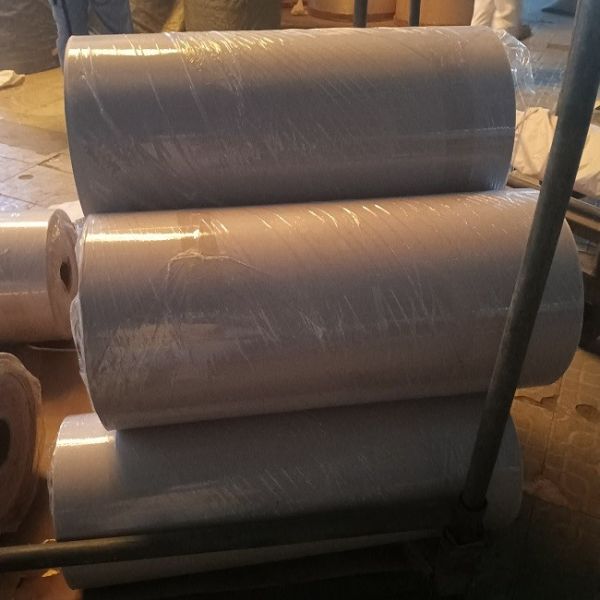 60 ナチュラル ブラウン クラフト ラッピング ペーパー サルフェート ラッパー スタンダード