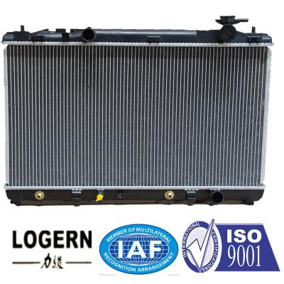 Intercooler Aluminum TOYOTA Car Radiator For Camry-07-11 OEM16400-Oh210