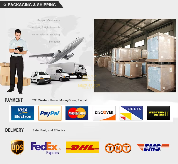 Engineering machinery for Perkins 1306 cylinder head excavator engine parts