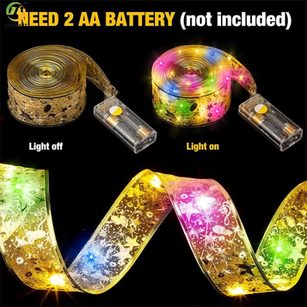 Строка светлое IP43 СИД фестиваля рождества декоративная коммерчески светлая красочная