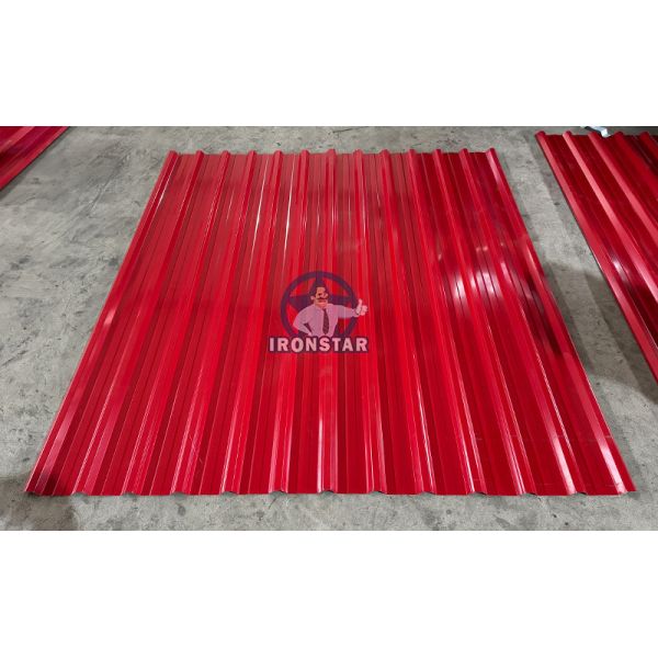 “5 Rib 7 Rib Double Deck 750 Roof Sheet Roll Forming Machine Malaysia Automatic Trapezoidal Metal Roofing Sheet Roll Former Machine”