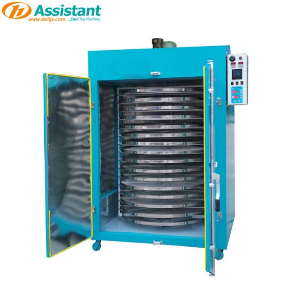 Tea Leaf Drying Machine DL-CHZ-14B Electric Heating Dryer for Green Tea Dehydration
