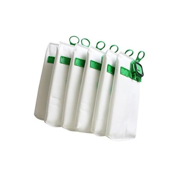 Vorwerk Kobold VK140 150 Vacuum Cleaner Filter Bags HEPA Dust Replacement Bags