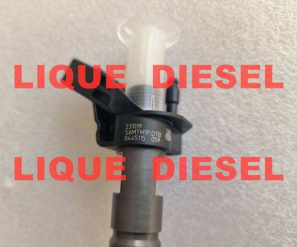 BOSCH piezo fuel injector 0445115059 0445115060 0 445 115 059 0 445 115 060 0445115 059 0445115 060
