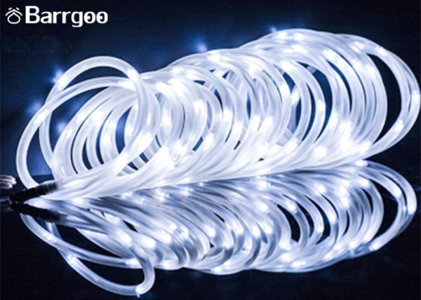 22M 200 LED Decorative Led String Lights Waterproof Tube CE ROHS Certificated