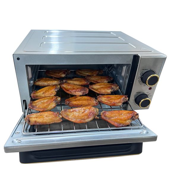 Home Appliance 12L 1800W Oven Air Fryer With LED Displayer