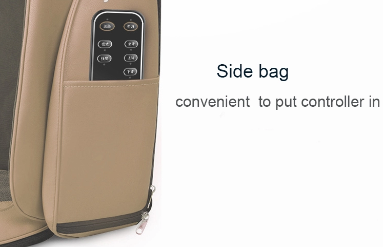 Smart Car Massage Cushion With Heat , Popular Infrared Shiatsu Massage Chair Cushion