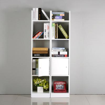 o estilo da grade da cremalheira de exposição do produto da placa do MDF 5-Layer pode colocar livros e Sundries