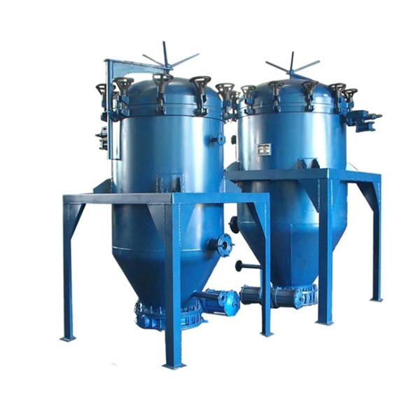 Вертикальная фильтровальная пластинка лист металла загерметизировала Mpa нефтедобывающей промышленности 0.1-0.4 углерода стальной