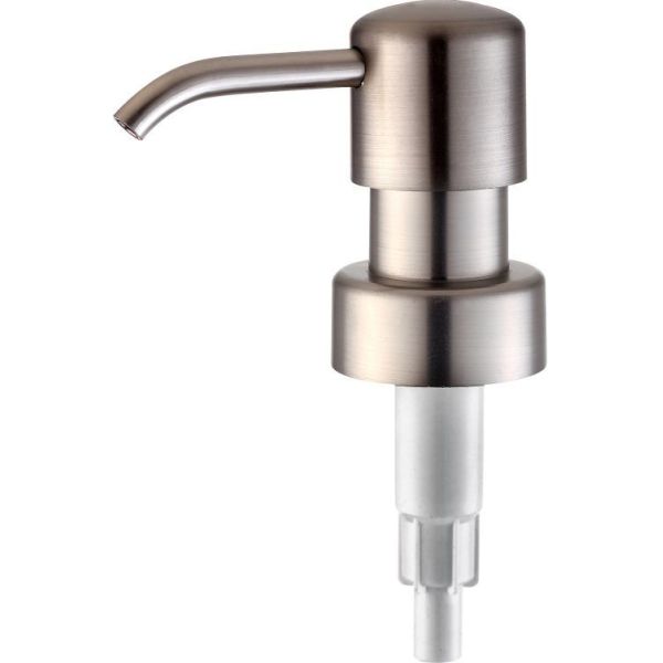 JL-KW102A 1.6CC Plastic Bathroom Lotion Pump 24/410 28/400 Water Dispenser Pump