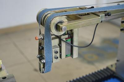 Automatic Horizontal Grinding Machine for Water Tank/Sink / Pan Inner Tank