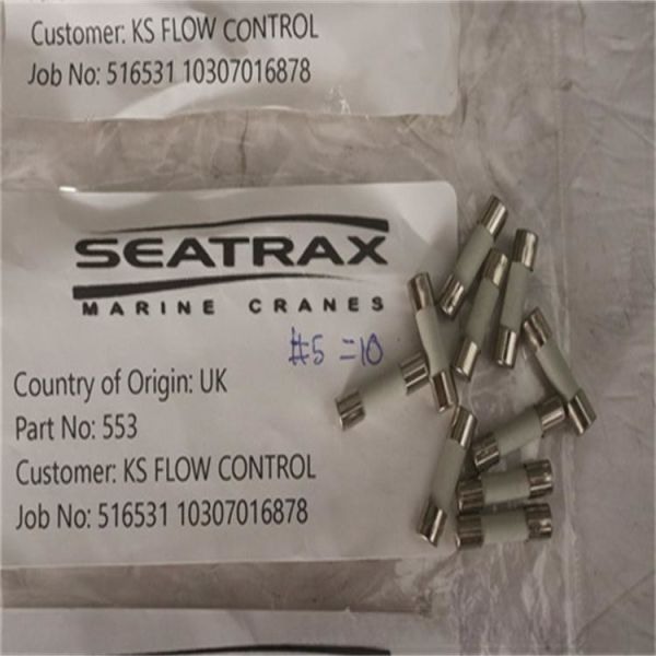 Seatrax Fuse 553 Electronics Production Machinery Product