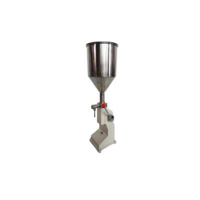 DUOQI A-03 Máquina de Enchimento Manual de 50 ml para Preenchimento de Precisão de Creme Dentário de Mel