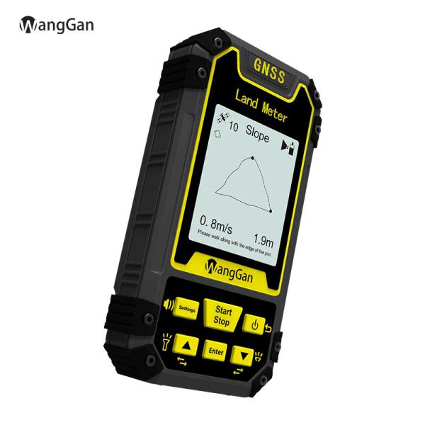 Ferramenta de medição de exame Handheld da inclinação do equipamento de GNSS GLONASS GPS