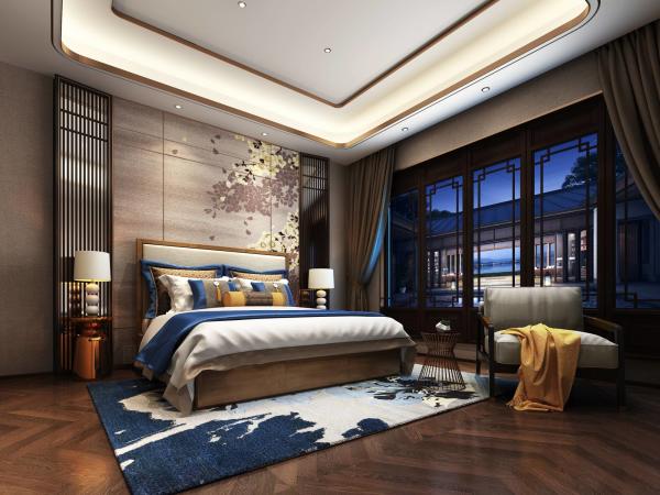 ISO9001 Approved Solid Wood King Bedroom Sets Large King Size Bed Comfortable Fashion