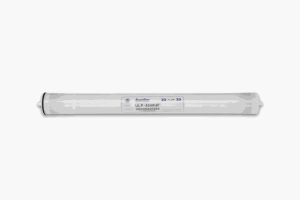 Membrane RO à haute débit à ultra-faible énergie 4040 Membrane RO pour le traitement des eaux souterraines