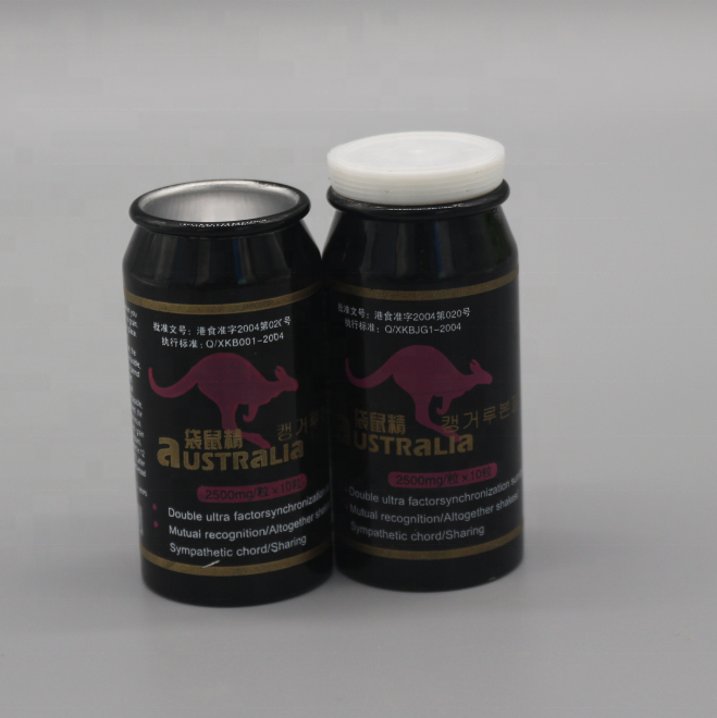 Waterproof Pharmaceutical Packaging Bottles 10ml For Health Care Tablets