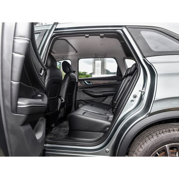 Energy Vehicle 2024 Honor SUV The Perfect Combination of Performance and Affordability