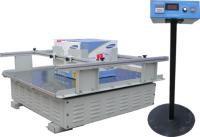 Equipo de ensayo de vibración de simulación de transporte para envases de cartón Tipo de ensayo de vibración de ciclos