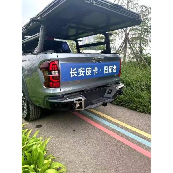Heavy Duty Modern Offroad Bull Bar 4x4 Bumper For Changan F70