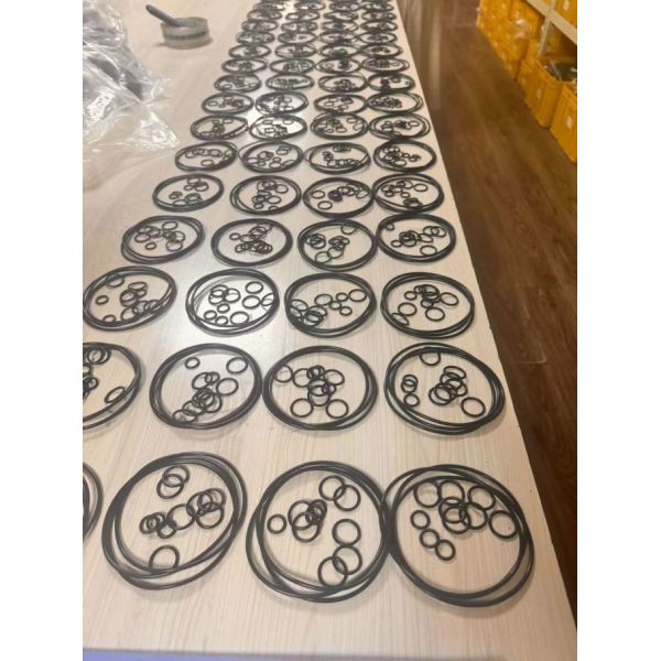 ISO CE Approved Hydraulic Cylinder Seal Kit for Excavator Breaker Parts with 12 Months Warranty and OEM Availability