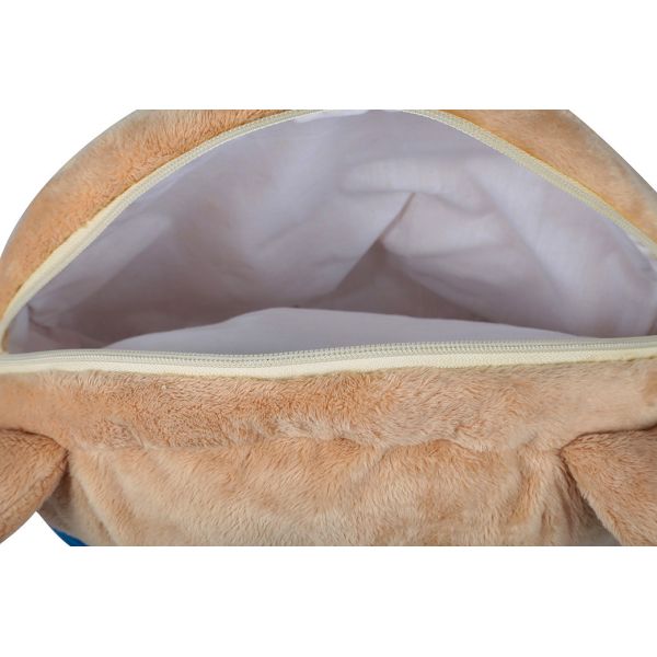 3YR Kids Kindergarten 3.52oz Stuffed Plush Bear Backpack