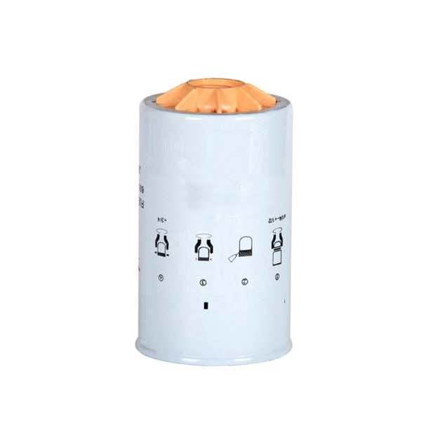 M24*1.5 Oil Water Separator Fuel Filter Element 600-311-4120 600-319-4110 FS19805 P502566