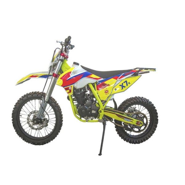 Children Gasoline Dirt Bikes Alloy Swing Arm With Linkage Connector