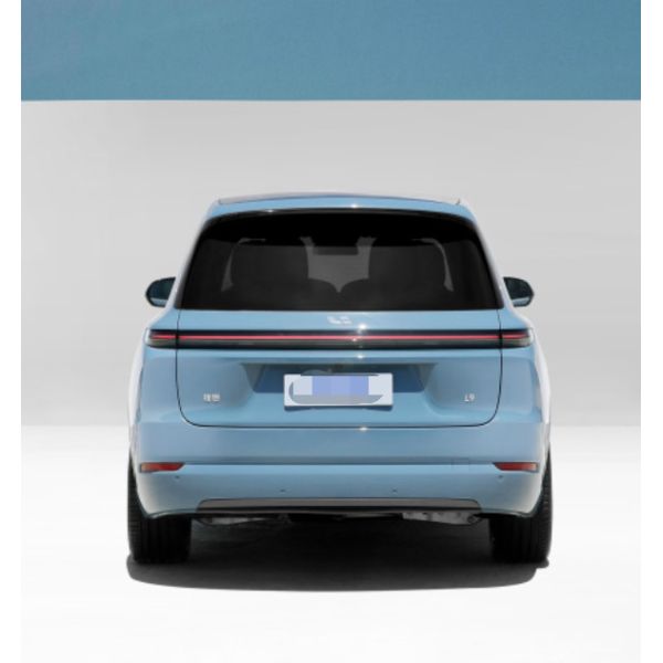 Li L9 2022 Max Version 6 seats Extender 154Hp SUV 4WD