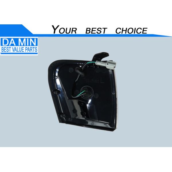 8972490380 ISUZU Body Parts / Diamond Glass Shell For TFR 2001 Exterior Rubber Strip Surround