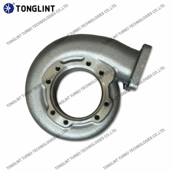 Komatsu Earth Moving KTR110L-584E Turbo Turbine Housing 6505614470 for Turbocharger 6505655091