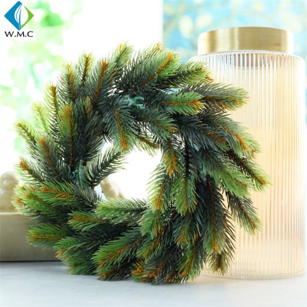Indoor Landscape Decorative Artificial Phoenix Palm Tree Customized Size Durable