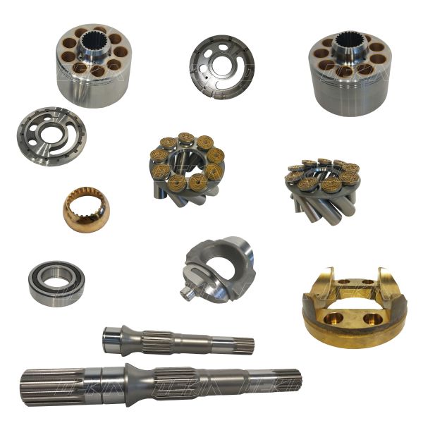 Части 2943800488 гидронасоса экскаватора K3V140/180 KOMATSU