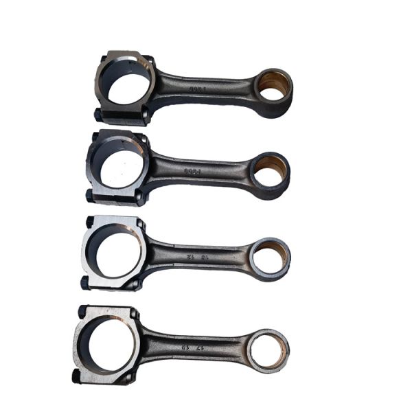 Machined Metal Connecting Rods 4008 18 12 OEM Quality for Truck Engine Overhaul and Performance Upgrade
