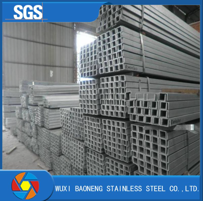 304 канал канала 6-12m SUS304 c c нержавеющей стали