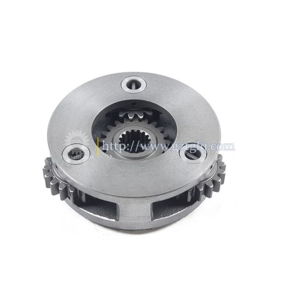 Excavator EX60-2 Swing Plane Gear Assy 2031036 Travel Gearbox Parts 2031037