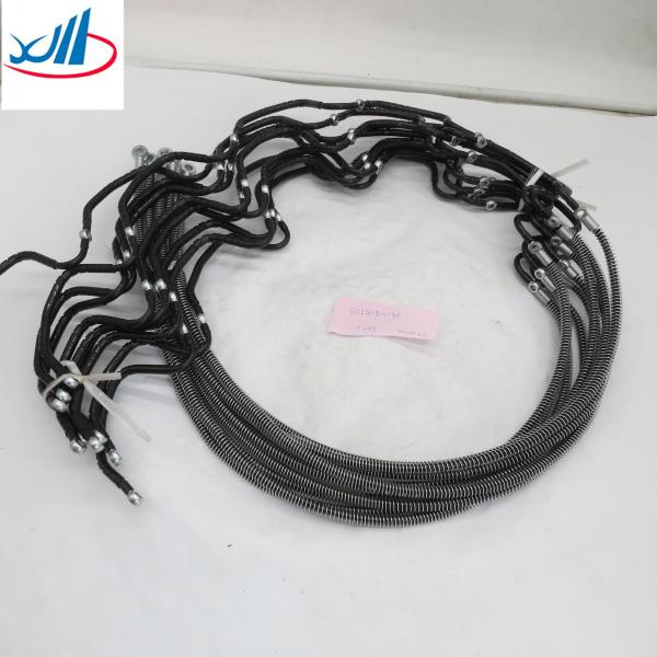 High performance new fuel injector return pipe 6150080095