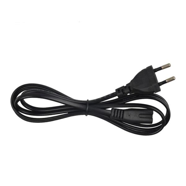 UC Brazil AC Power Extension Cord ISO14000 PVC Jacket Pure Copper