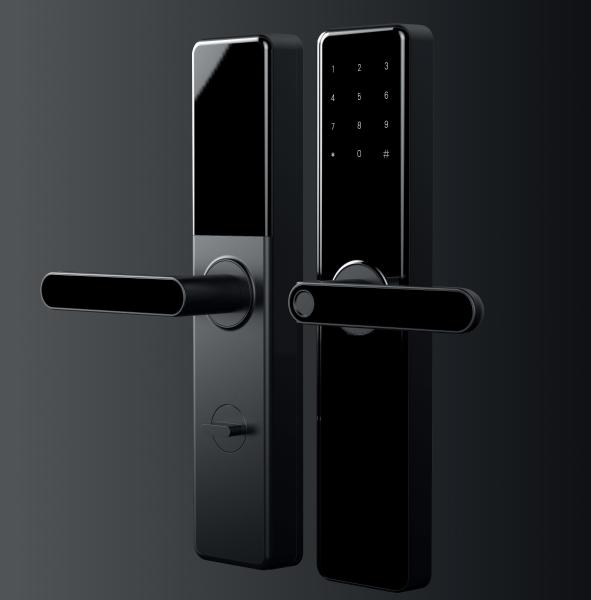 Home fingerprint lock_home door lock_home lock_home smart lock