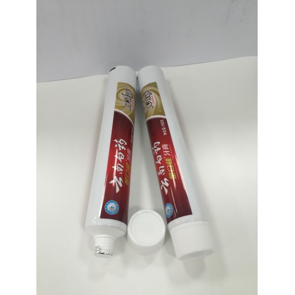 цвет упаковочного материала пробки 50g ABL фармацевтический прокатанный серебряный