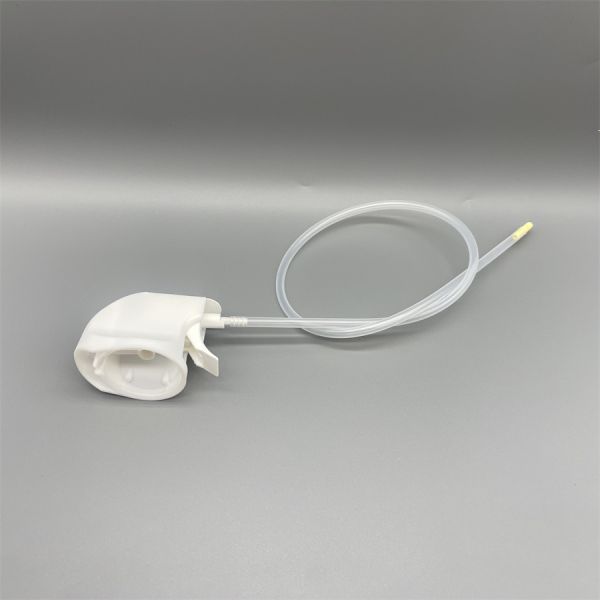 Eco-Friendly Air Conditioner Cleaning Agent Valve for Residential Use with Low-Waste Design