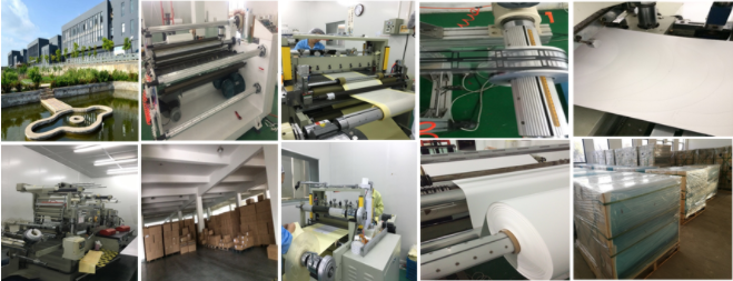 Electrical Heat Insulation 100mic 125mic Mylar Polyester PET Film