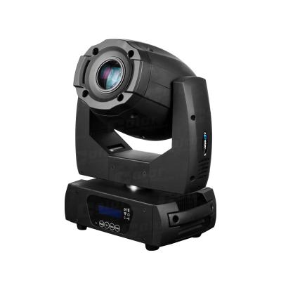 High intensity and efficiency LED Moving Head Spot / 150W LED mini spot