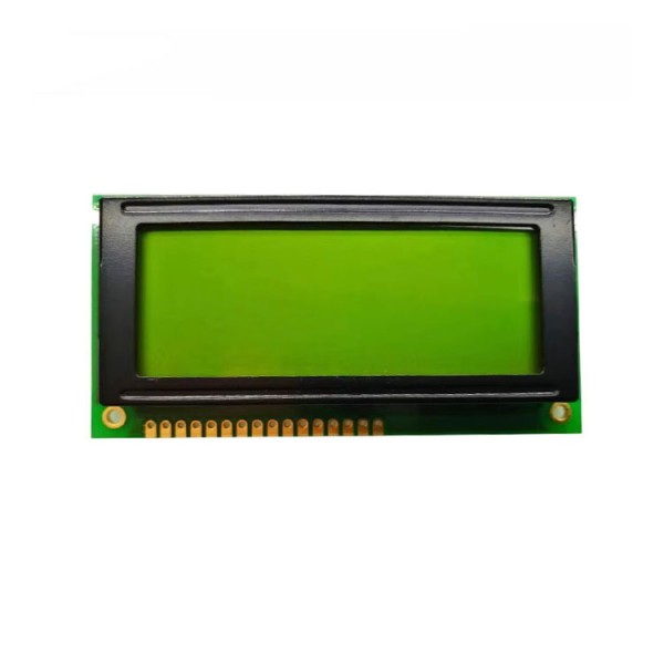High Quality Factory Price 1602 Big Character LCD Module  STN Yellow Green Backlight 5V Voltage