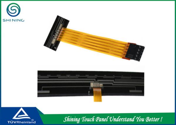 Five Wire Analog Multi Touch Resistive Touch Screen 13.3 Inch High Sensitivity